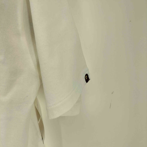 アベイシングエイプ A BATHING APE BABY MILO Tシャツ メンズ JPN:L