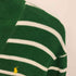 ポロラルフローレン POLO RALPH LAUREN ポニー 刺繍 ショールカラー ボーダー コットン ニット セーター メンズ import:XL