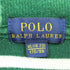 ポロラルフローレン POLO RALPH LAUREN ポニー 刺繍 ショールカラー ボーダー コットン ニット セーター メンズ import:XL