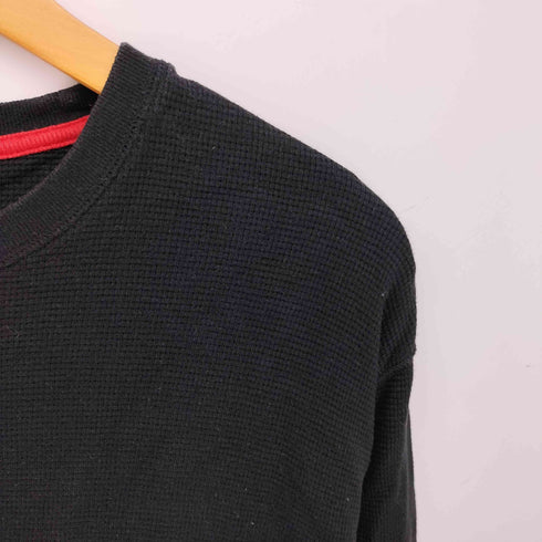 ポロラルフローレン POLO RALPH LAUREN ポニー 刺繍 L/S クルーネック サーマル Tシャツ メンズ import:L