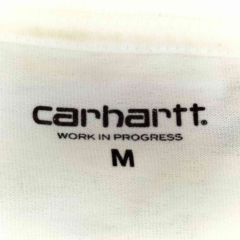 カーハートワークインプログレス Carhartt WIP L/S Coordinate T-Shirt メンズ JPN:M