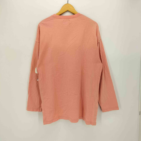 ステューシー Stussy GOLD COAST L/S TEE メンズ import:M