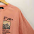 ステューシー Stussy GOLD COAST L/S TEE メンズ import:M