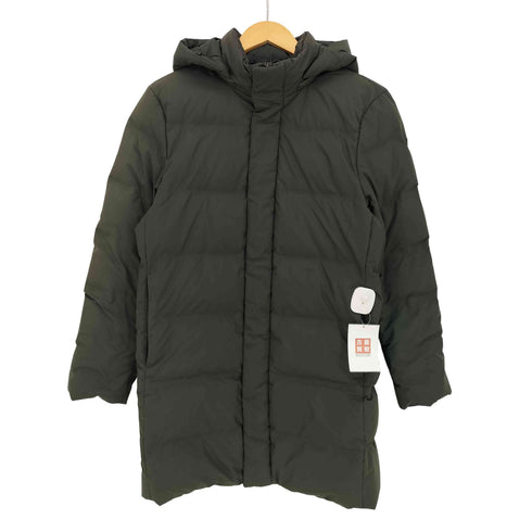 ユニクロ UNIQLO シームレスダウンコート メンズ JPN:S