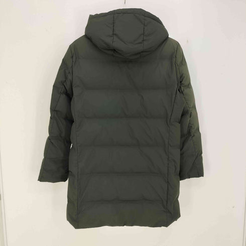 ユニクロ UNIQLO シームレスダウンコート メンズ JPN:S