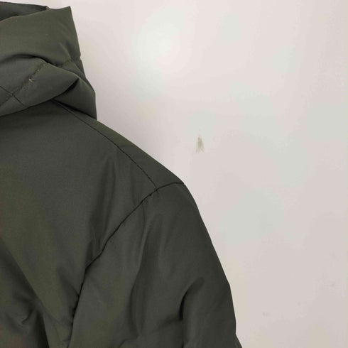 ユニクロ UNIQLO シームレスダウンコート メンズ JPN:S