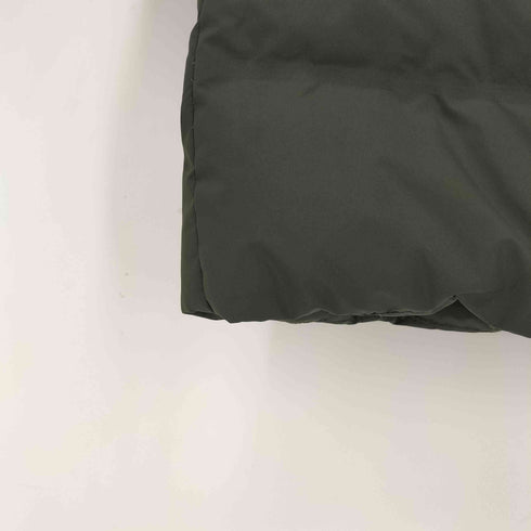 ユニクロ UNIQLO シームレスダウンコート メンズ JPN:S