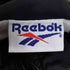 リーボック Reebok 90s ツートン ロゴ刺繍 ナイロンジャケット メンズ import:L