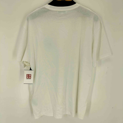 ジェイダブリューアンダーソン JW ANDERSON Anchor Logo Patch S/S T-shirt メンズ import:L