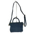 バーニーズニューヨーク BARNEYS NEWYORK インド製 2Way デニム ハンド ショルダーバッグ レディース