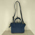 バーニーズニューヨーク BARNEYS NEWYORK インド製 2Way デニム ハンド ショルダーバッグ レディース