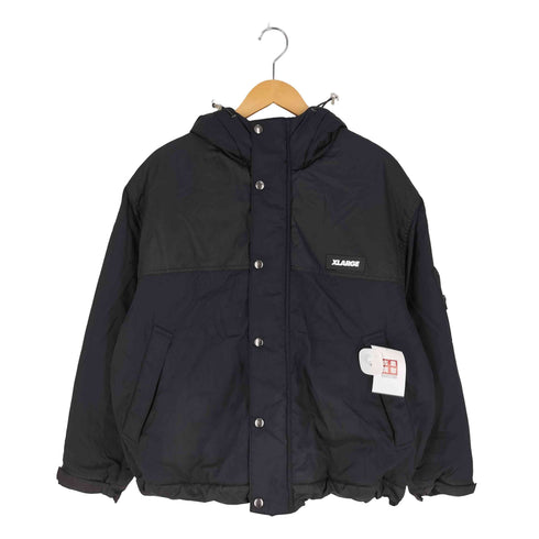 エクストララージ XLARGE 22AW NYLON HOODED JACKET ナイロン フードジャケット メンズ JPN:M
