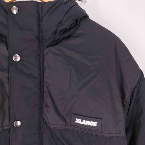 エクストララージ XLARGE 22AW NYLON HOODED JACKET ナイロン フードジャケット メンズ JPN:M