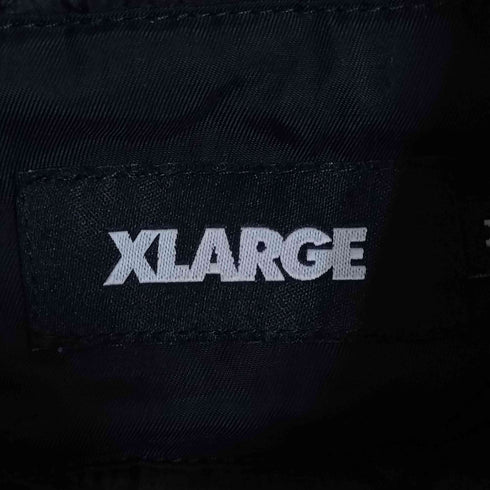 エクストララージ XLARGE 22AW NYLON HOODED JACKET ナイロン フードジャケット メンズ JPN:M