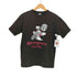 ショット Schott キャラクター グラフィック プリント S/S クルーネック Tシャツ メンズ import:S