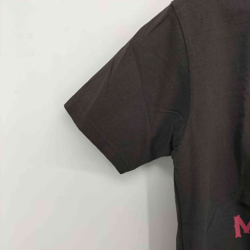 ショット Schott キャラクター グラフィック プリント S/S クルーネック Tシャツ メンズ import:S