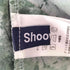 Shoowtime マーブルパターンボウタイレギュラーカラーシャツ メンズ JPN:L