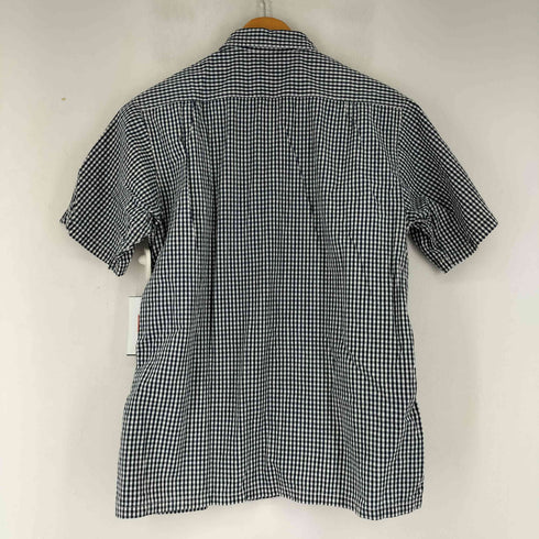 ウエアハウス WAREHOUSE ダックディガー Lot 3091 S/S オープンカラーシャツ ギンガムチェック メンズ 38