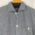 ウエアハウス WAREHOUSE ダックディガー Lot 3091 S/S オープンカラーシャツ ギンガムチェック メンズ 38