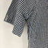 ウエアハウス WAREHOUSE ダックディガー Lot 3091 S/S オープンカラーシャツ ギンガムチェック メンズ 38