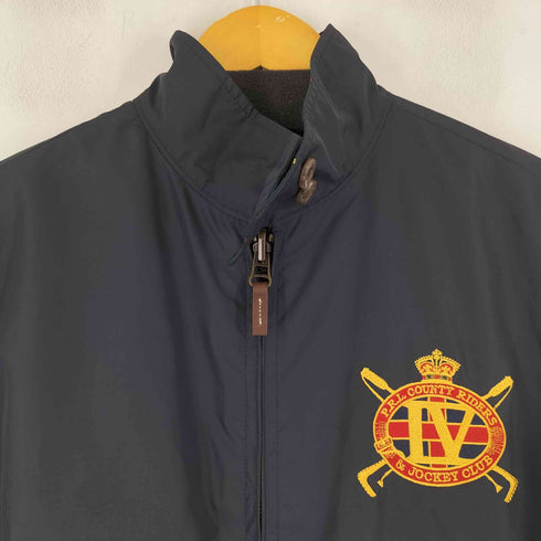 ポロバイラルフローレン Polo by RALPH LAUREN リバーシブルスウィングトップ メンズ import:M