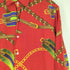 ポロバイラルフローレン Polo by RALPH LAUREN 00S スカーフ柄 L/S シャツ メンズ M