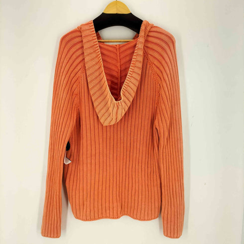 サンドロ sandro Faded Knit Hoodie レディース import:L