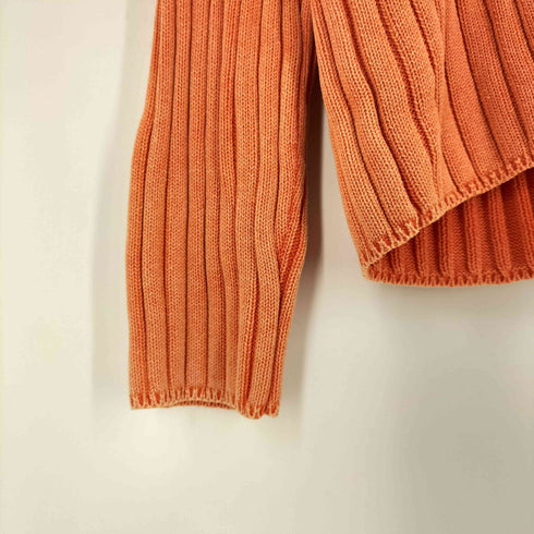サンドロ sandro Faded Knit Hoodie レディース import:L