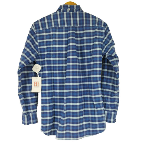 ブルックスブラザーズ BROOKS BROTHERS チェック L/S BDシャツ メンズ JPN:S