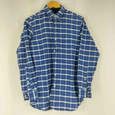 ブルックスブラザーズ BROOKS BROTHERS チェック L/S BDシャツ メンズ JPN:S