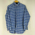 ブルックスブラザーズ BROOKS BROTHERS チェック L/S BDシャツ メンズ JPN:S