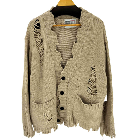BIRTHDAYSUIT DAMAGE CARDIGAN メンズ JPN:L
