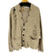 BIRTHDAYSUIT DAMAGE CARDIGAN メンズ JPN:L