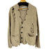 BIRTHDAYSUIT DAMAGE CARDIGAN メンズ JPN:L