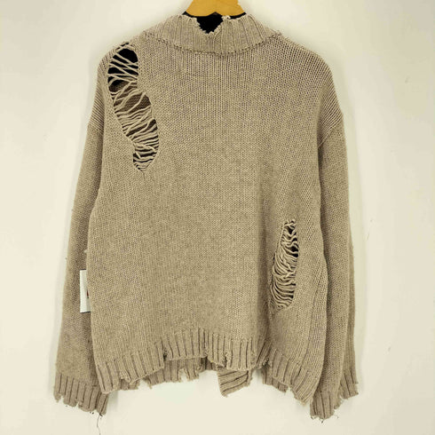 BIRTHDAYSUIT DAMAGE CARDIGAN メンズ JPN:L