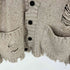 BIRTHDAYSUIT DAMAGE CARDIGAN メンズ JPN:L