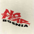 ノーフィアー NO FEAR BOSNIA 両面プリント クルーネック Tシャツ メンズ import:L