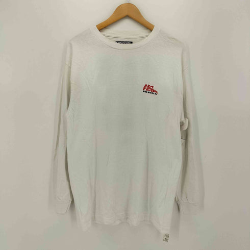 ノーフィアー NO FEAR BOSNIA 両面プリント クルーネック Tシャツ メンズ import:L
