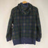 ポロバイラルフローレン Polo by RALPH LAUREN チェックジップアップパーカー メンズ import:M