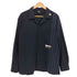 ミハラヤスヒロ MIHARA YASUHIRO ストライプ 切り替え L/S オープンカラー シャツ メンズ JPN:XL