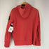 ポロバイラルフローレン Polo by RALPH LAUREN ワッペンダブルフェイスジップアップパーカー メンズ import:M