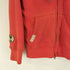 ポロバイラルフローレン Polo by RALPH LAUREN ワッペンダブルフェイスジップアップパーカー メンズ import:M