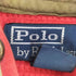 ポロバイラルフローレン Polo by RALPH LAUREN ワッペンダブルフェイスジップアップパーカー メンズ import:M