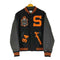シュプリーム Supreme 19AW Team Varsity Jacket メンズ M