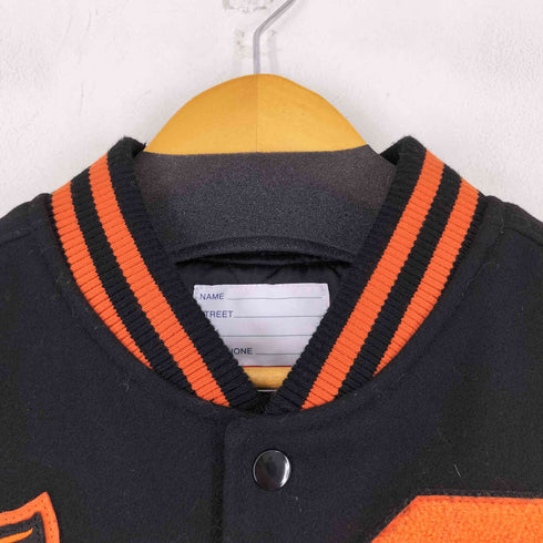 シュプリーム Supreme 19AW Team Varsity Jacket メンズ M