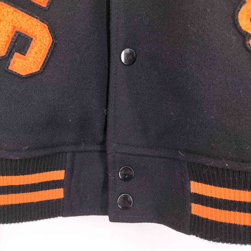 シュプリーム Supreme 19AW Team Varsity Jacket メンズ M
