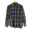 ペンドルトン PENDLETON 70S ウールチェック L/S BDシャツ メンズ import:L