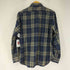 ペンドルトン PENDLETON 70S ウールチェック L/S BDシャツ メンズ import:L