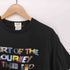 PART OF THE JOURNEY IS THE END ムービー Tシャツ メンズ JPN:L