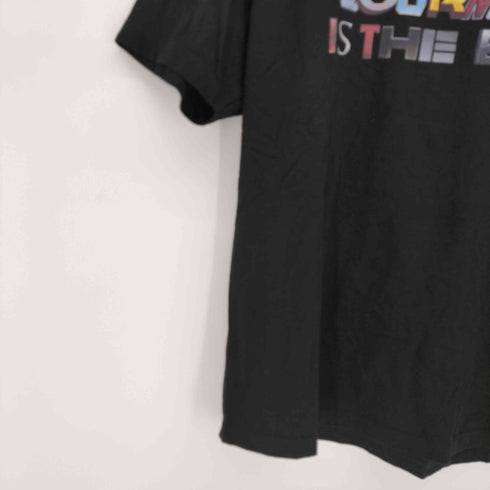 PART OF THE JOURNEY IS THE END ムービー Tシャツ メンズ JPN:L